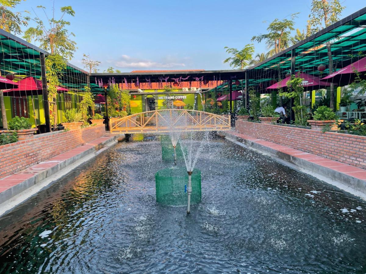 Resort Ngoc Linh Ap Tan An  Exterior foto