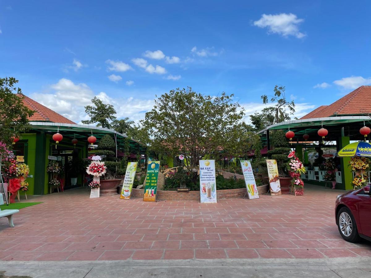Resort Ngoc Linh Ap Tan An  Exterior foto